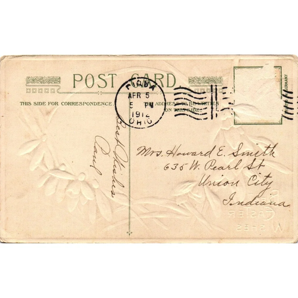 John Winsch vintage 1911
